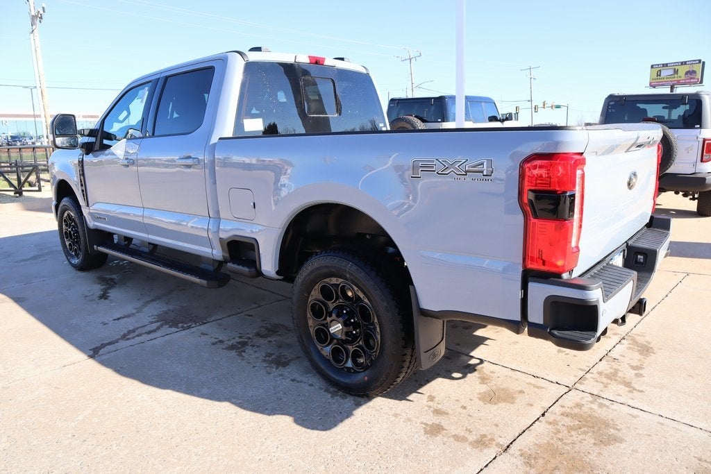 2026 Ford Super Duty F-250 SRW Lariat