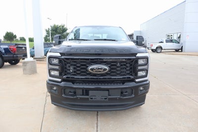 2025 Ford Super Duty F-350 SRW Lariat