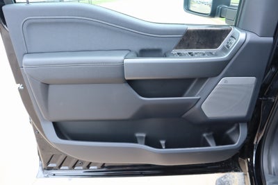 2025 Ford Super Duty F-350 SRW Lariat