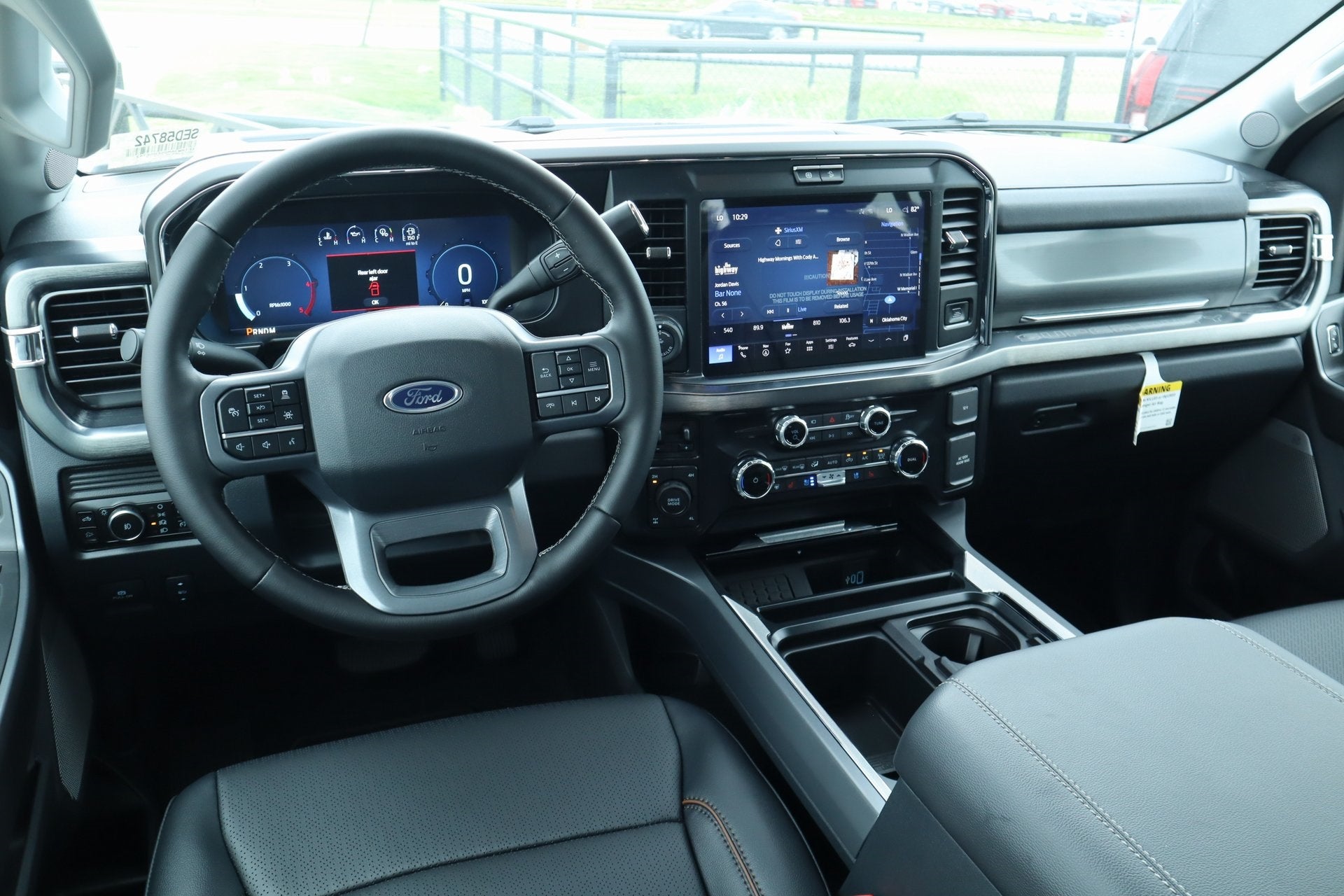 2025 Ford Super Duty F-350 SRW Lariat