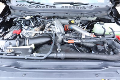 2025 Ford Super Duty F-350 SRW Lariat