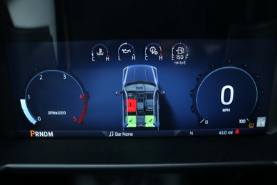 2025 Ford Super Duty F-350 SRW Lariat