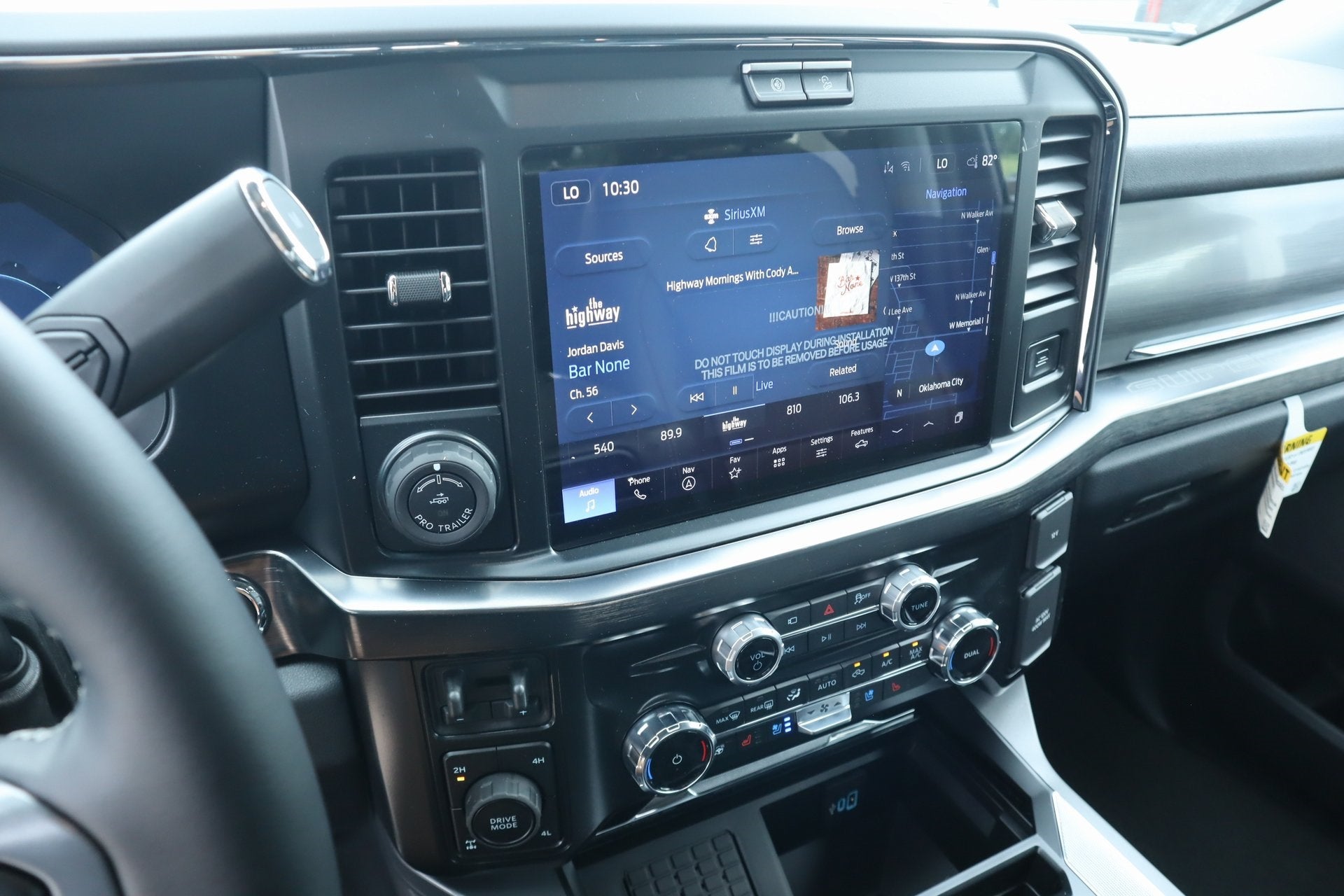 2025 Ford Super Duty F-350 SRW Lariat