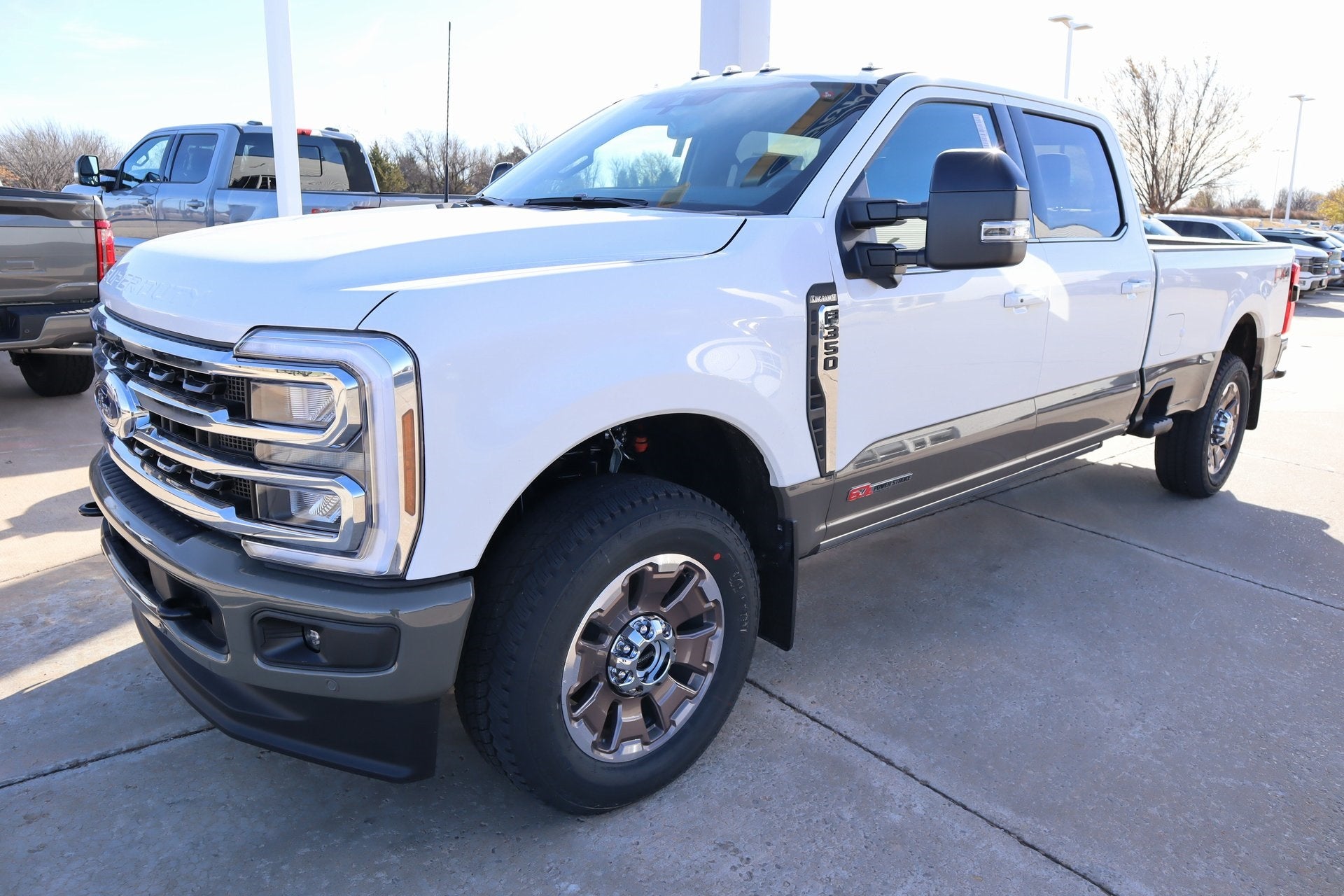 2026 Ford Super Duty F-350 SRW King Ranch
