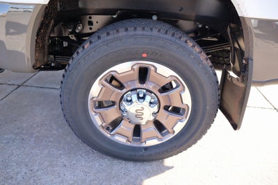 2026 Ford Super Duty F-350 SRW King Ranch