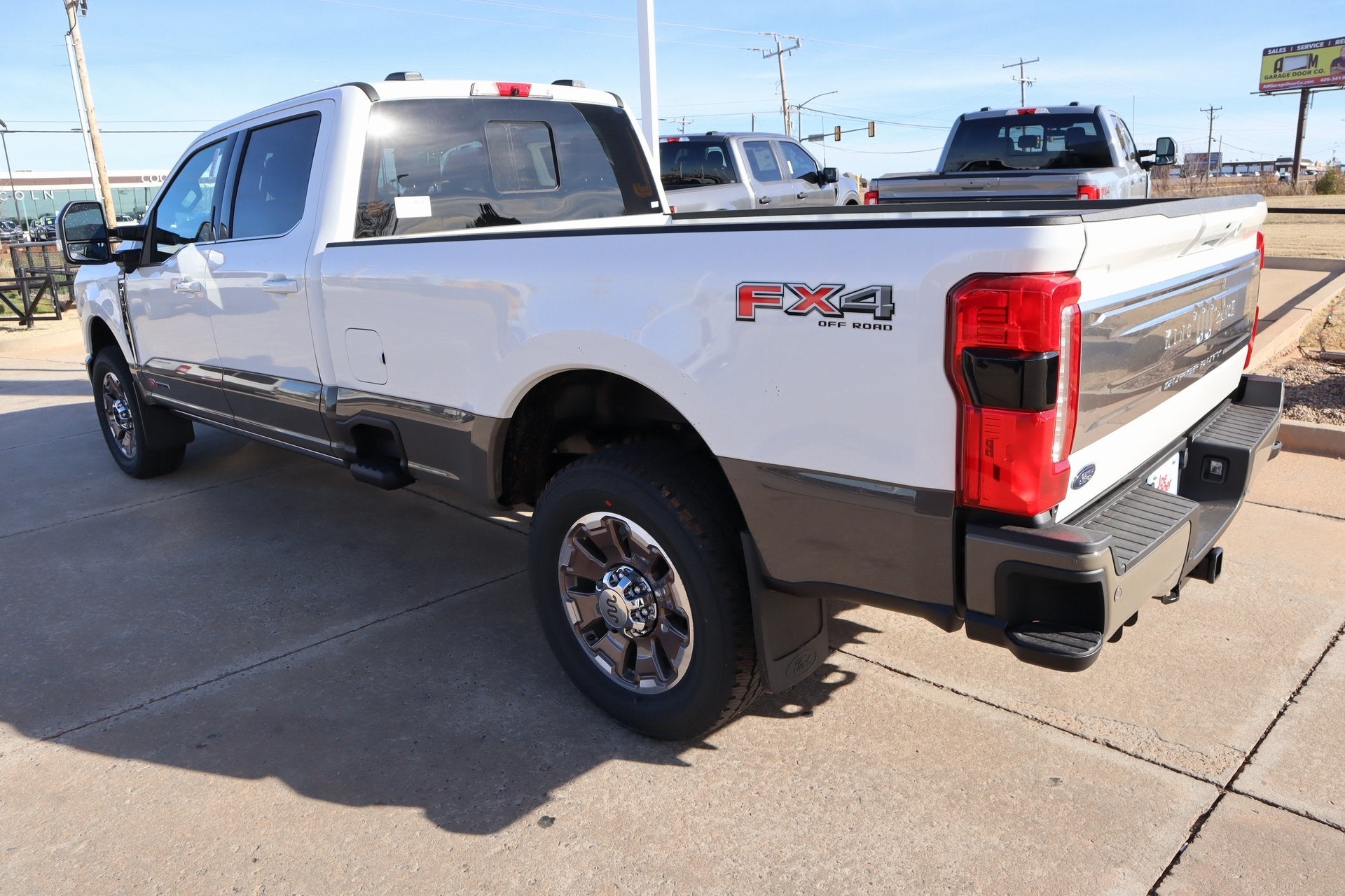 2026 Ford Super Duty F-350 SRW King Ranch