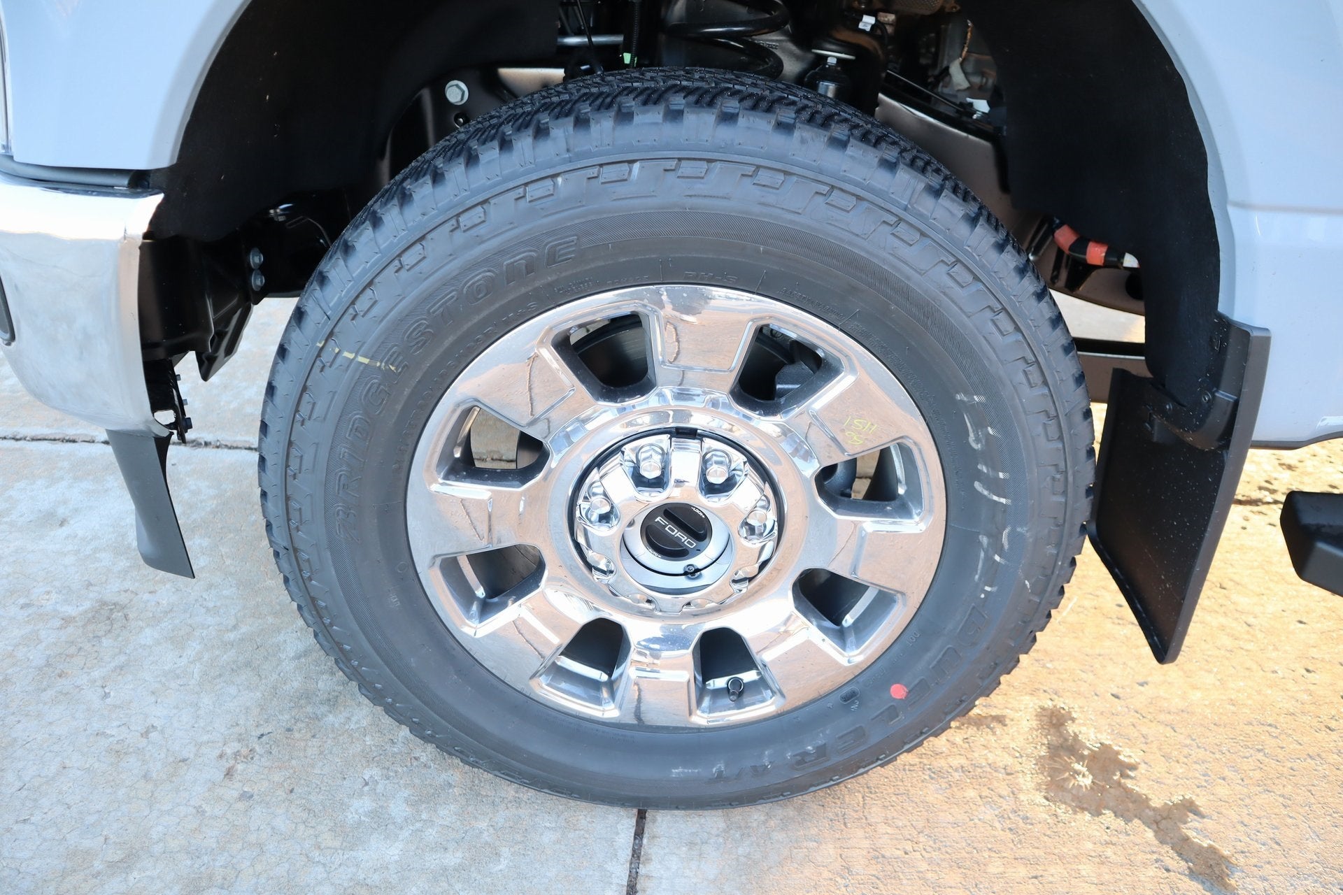 2026 Ford Super Duty F-350 SRW Lariat