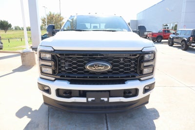 2026 Ford Super Duty F-350 SRW Lariat