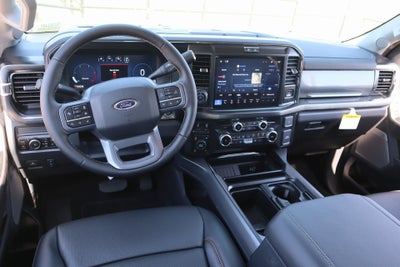 2026 Ford Super Duty F-350 SRW Lariat