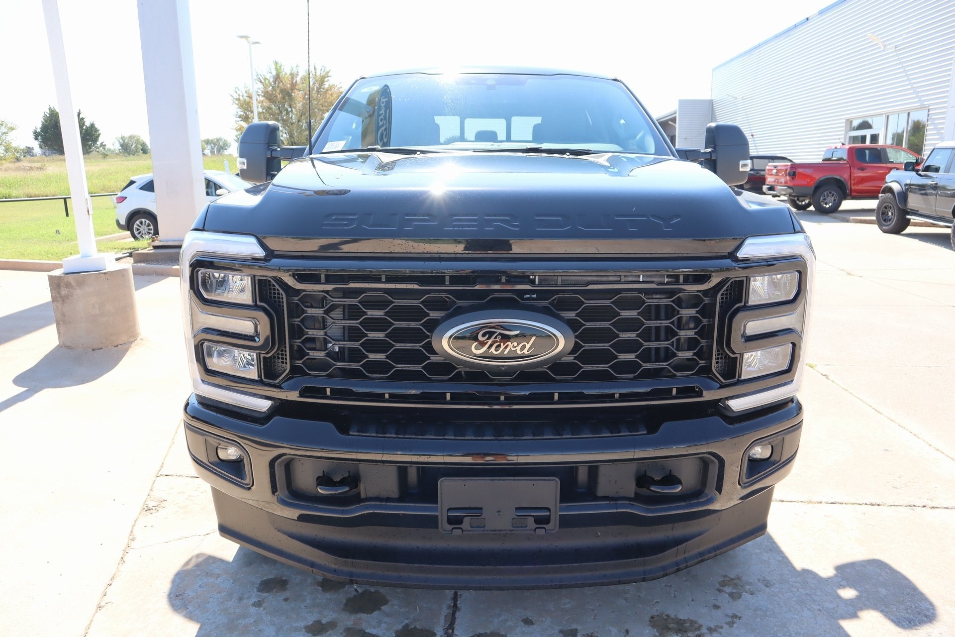 2026 Ford Super Duty F-350 SRW XLT