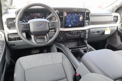 2026 Ford Super Duty F-350 SRW XLT