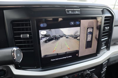 2026 Ford Super Duty F-350 SRW XLT