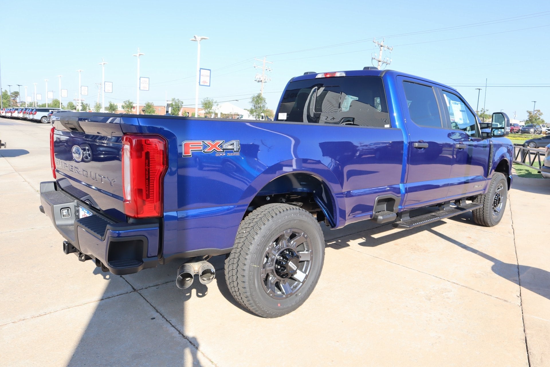 2026 Ford Super Duty F-350 SRW XL