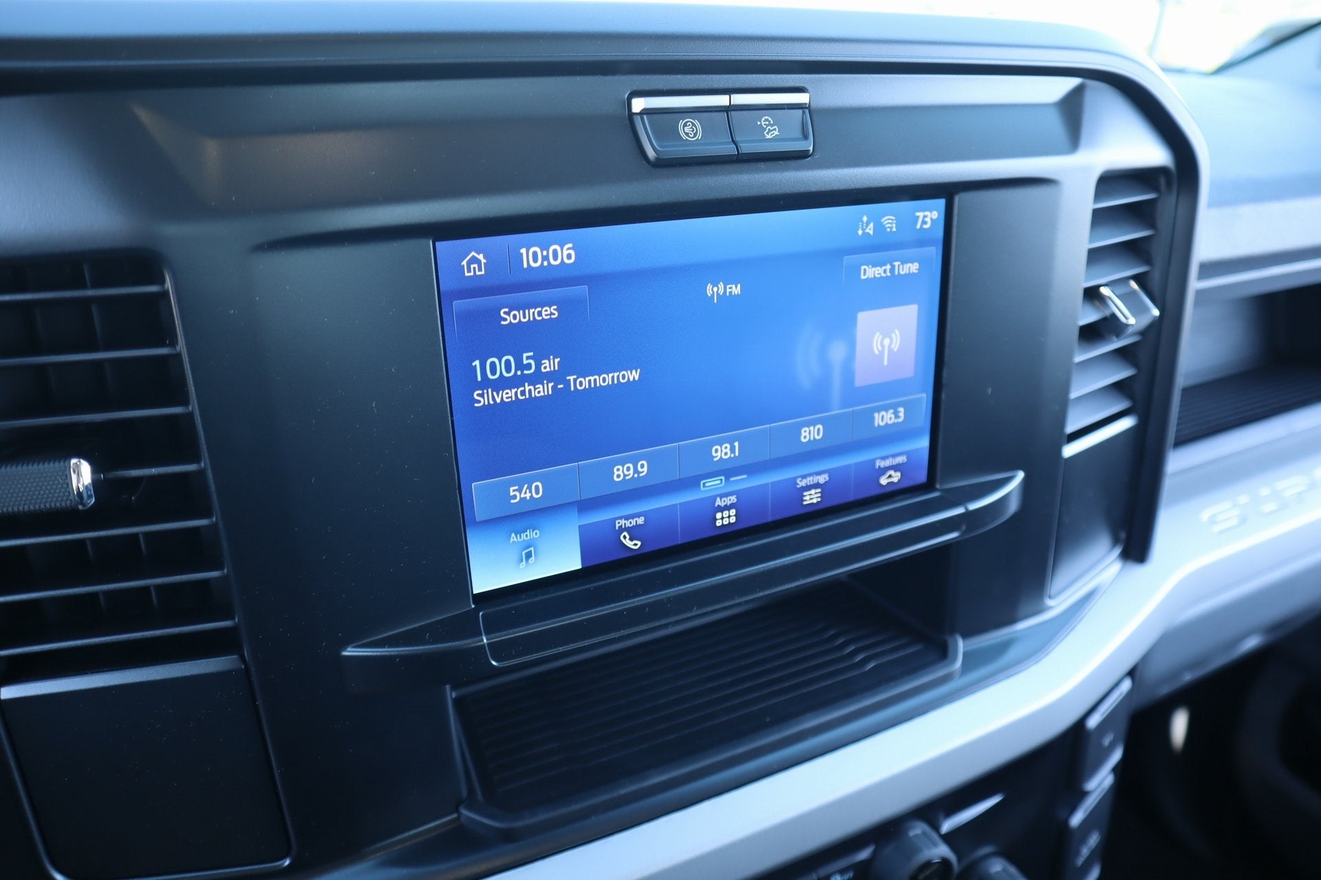 2026 Ford Super Duty F-350 SRW XL