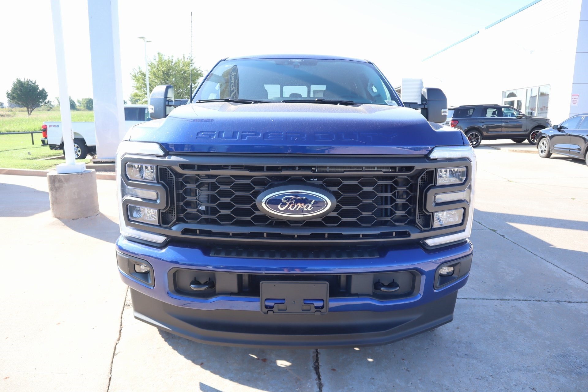 2026 Ford Super Duty F-350 SRW XL