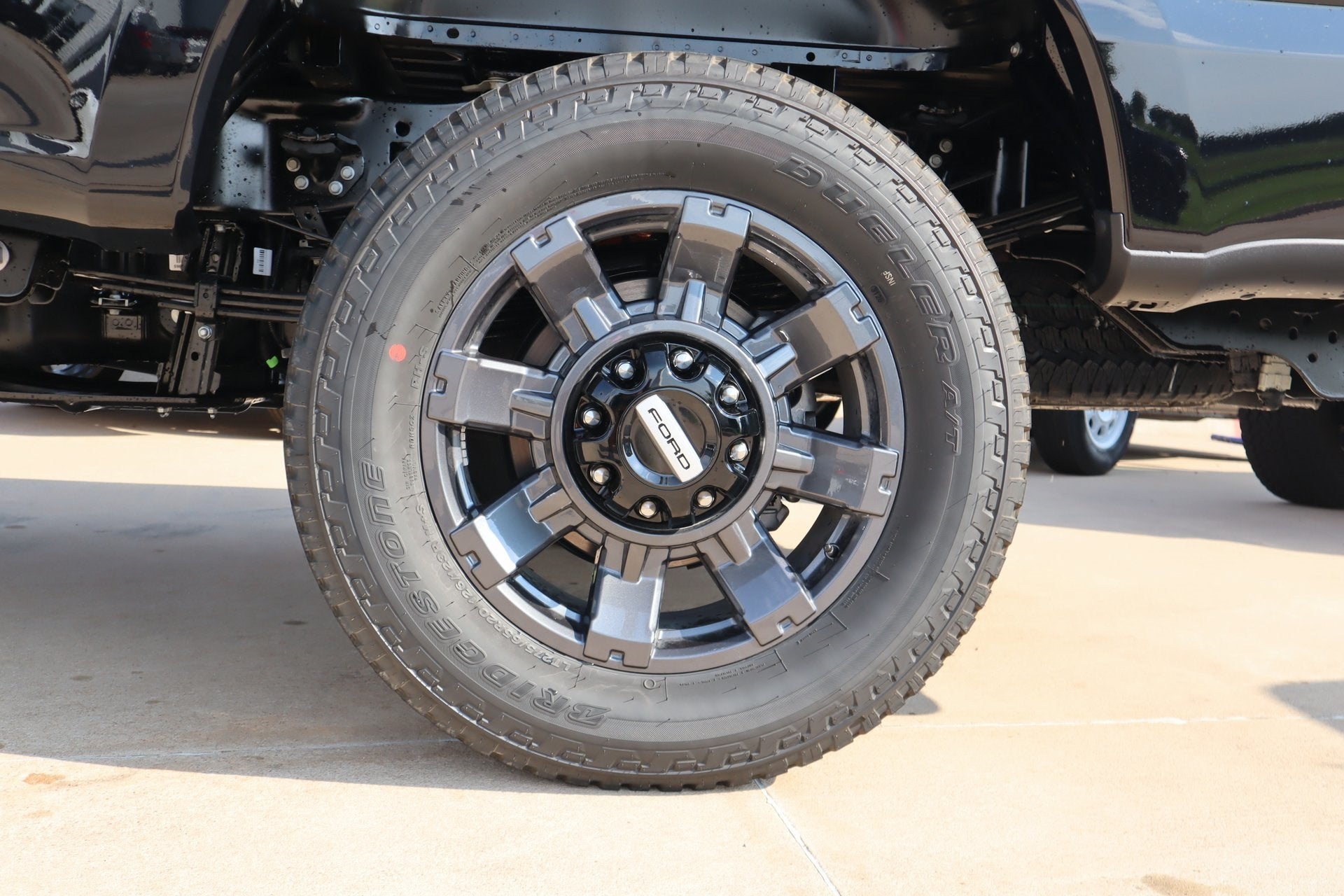 2026 Ford Super Duty F-350 SRW XL