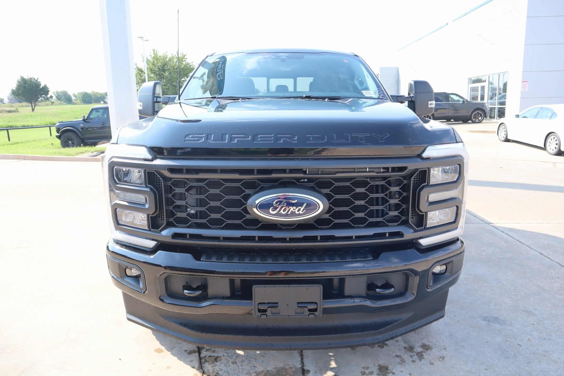 2026 Ford Super Duty F-350 SRW XL