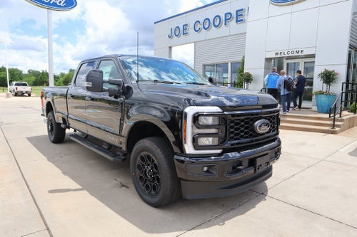 2025 Ford Super Duty F-350 SRW Lariat