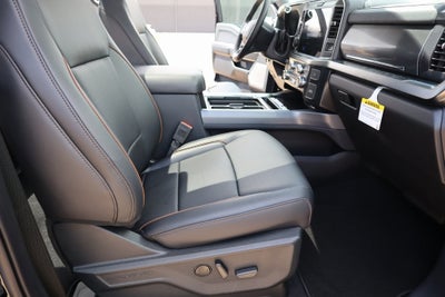 2025 Ford Super Duty F-350 SRW Lariat