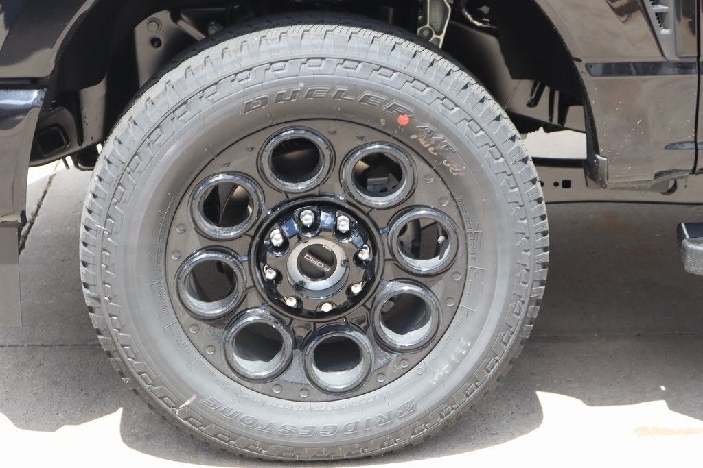 2025 Ford Super Duty F-350 SRW Lariat