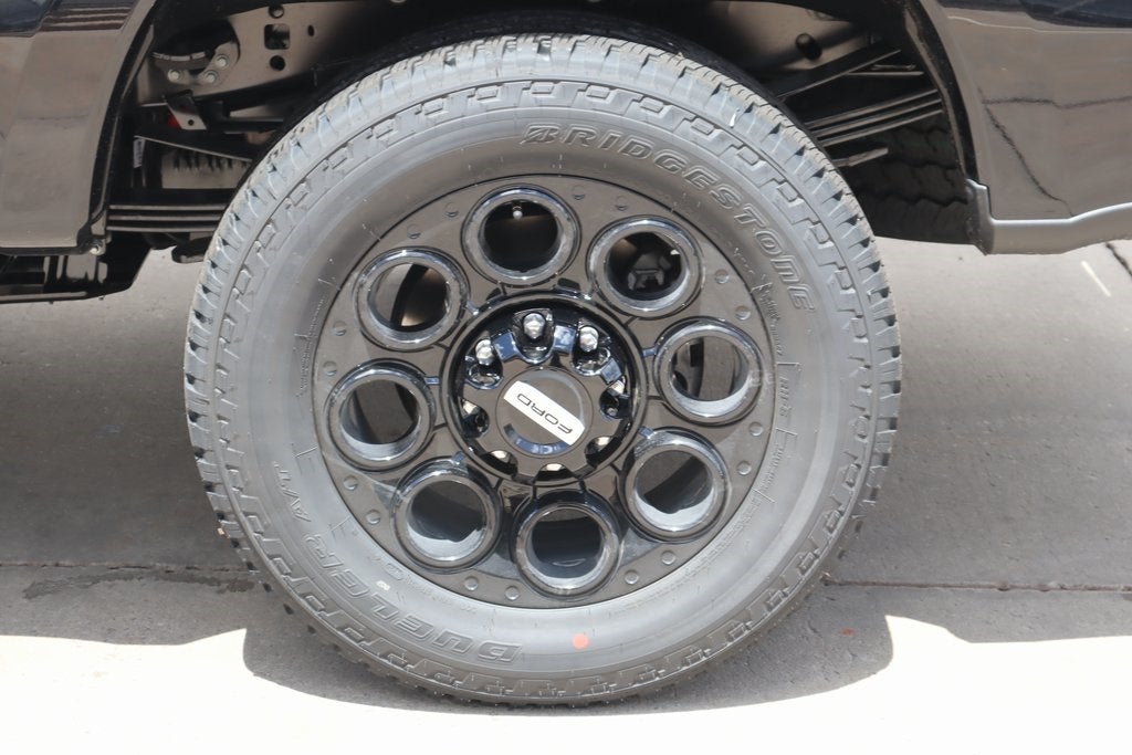 2025 Ford Super Duty F-350 SRW Lariat