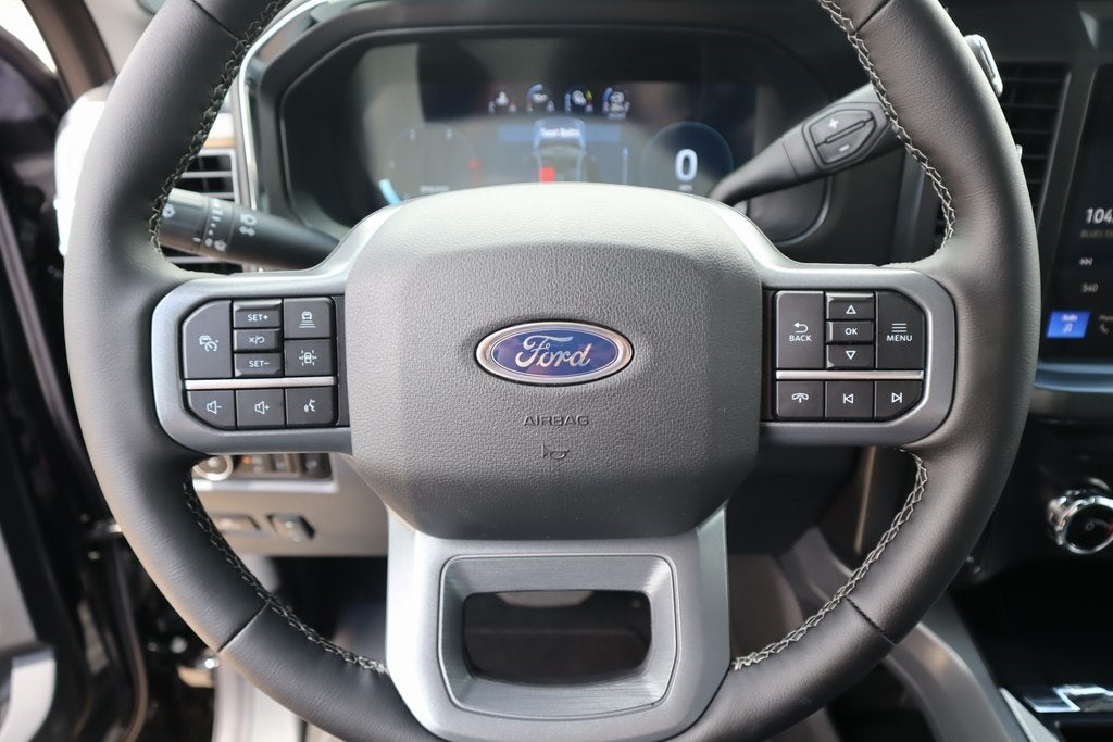 2025 Ford Super Duty F-350 SRW Lariat