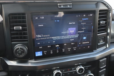 2025 Ford Super Duty F-350 SRW Lariat