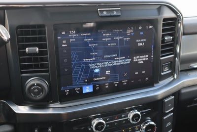 2025 Ford Super Duty F-350 SRW Lariat