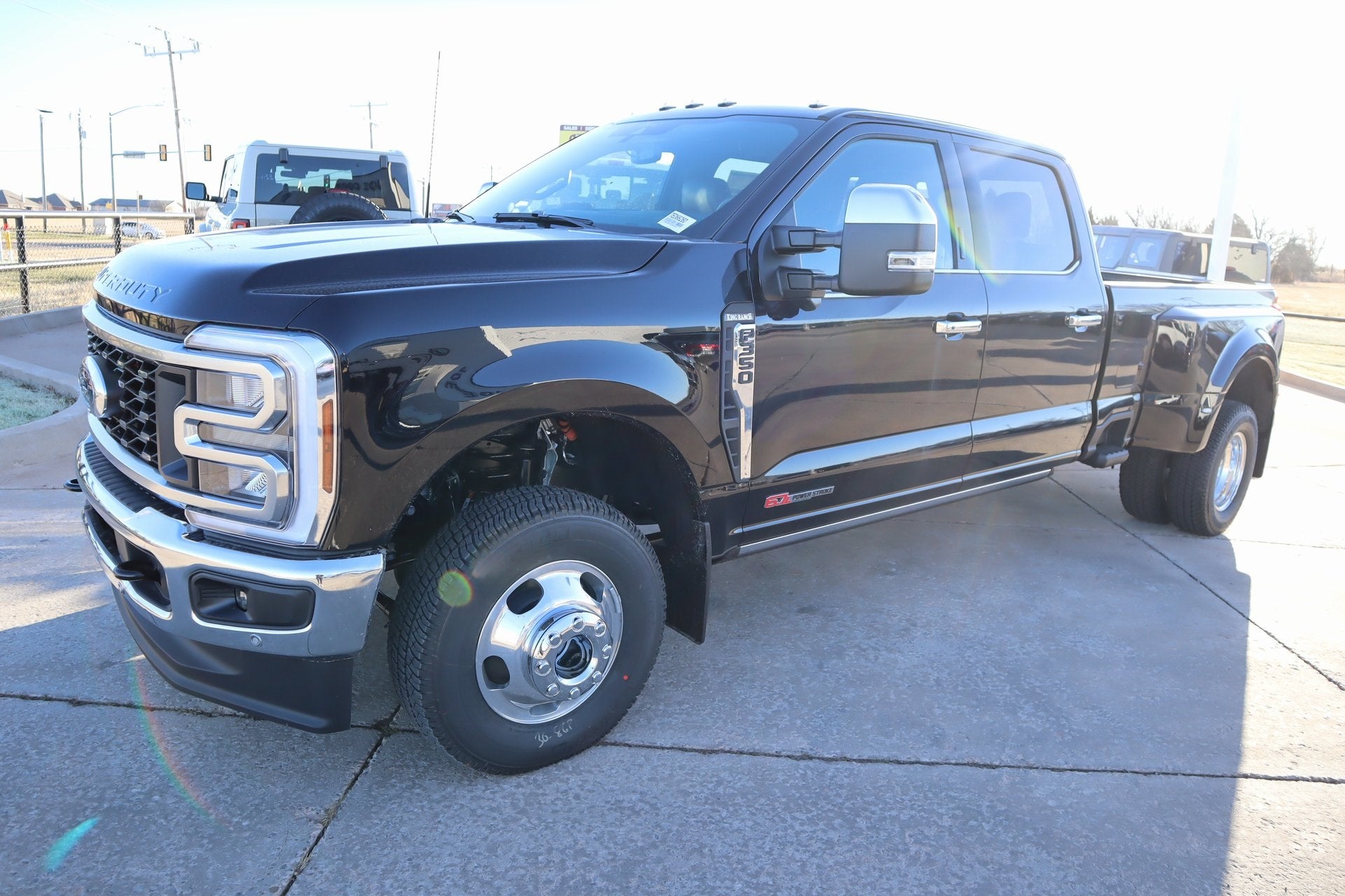 2026 Ford Super Duty F-350 DRW King Ranch DRW
