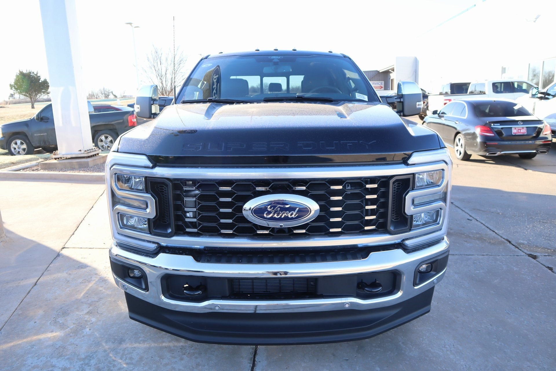 2026 Ford Super Duty F-350 DRW King Ranch DRW