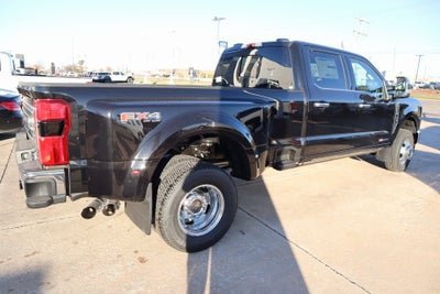2026 Ford Super Duty F-350 DRW King Ranch DRW