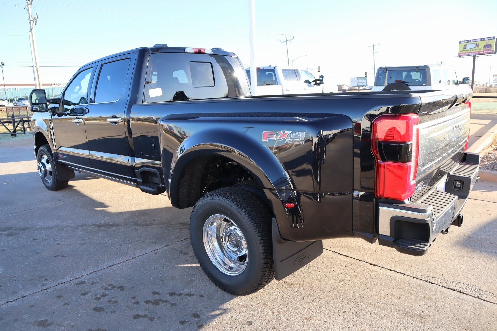 2026 Ford Super Duty F-350 DRW King Ranch DRW