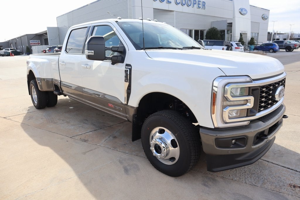 2026 Ford Super Duty F-350 DRW King Ranch DRW