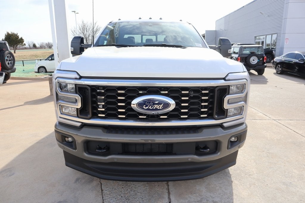 2026 Ford Super Duty F-350 DRW King Ranch DRW