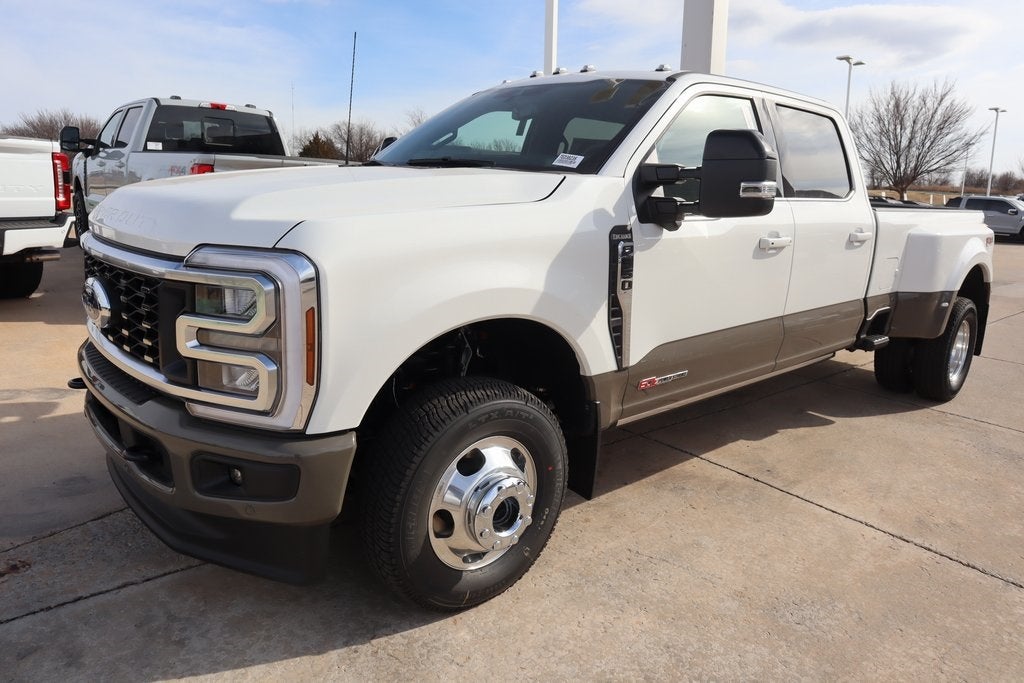2026 Ford Super Duty F-350 DRW King Ranch DRW