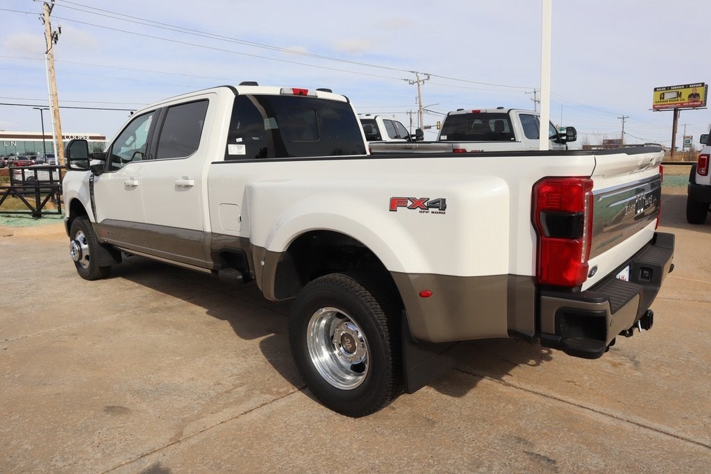 2026 Ford Super Duty F-350 DRW King Ranch DRW