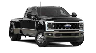 2026 Ford Super Duty F-350 DRW King Ranch DRW