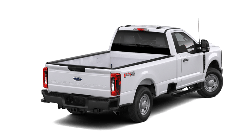 2026 Ford Super Duty F-250 SRW XL