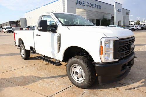 2026 Ford Super Duty F-250 SRW XL