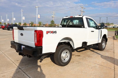 2026 Ford Super Duty F-250 SRW XL