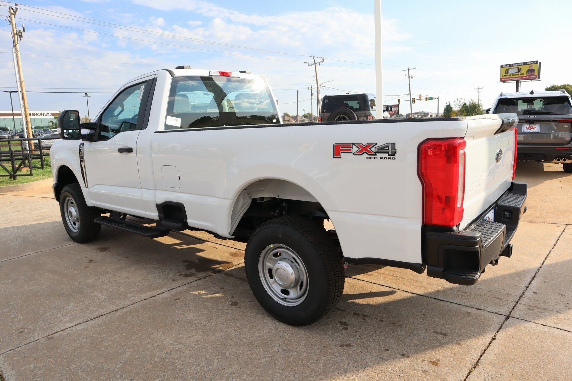 2026 Ford Super Duty F-250 SRW XL