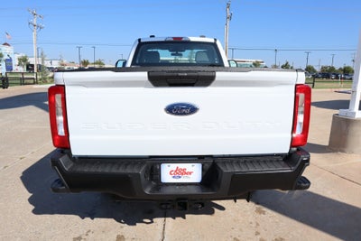 2026 Ford Super Duty F-250 SRW XL