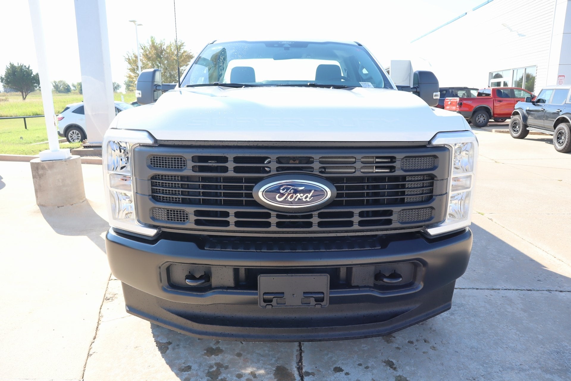 2026 Ford Super Duty F-250 SRW XL