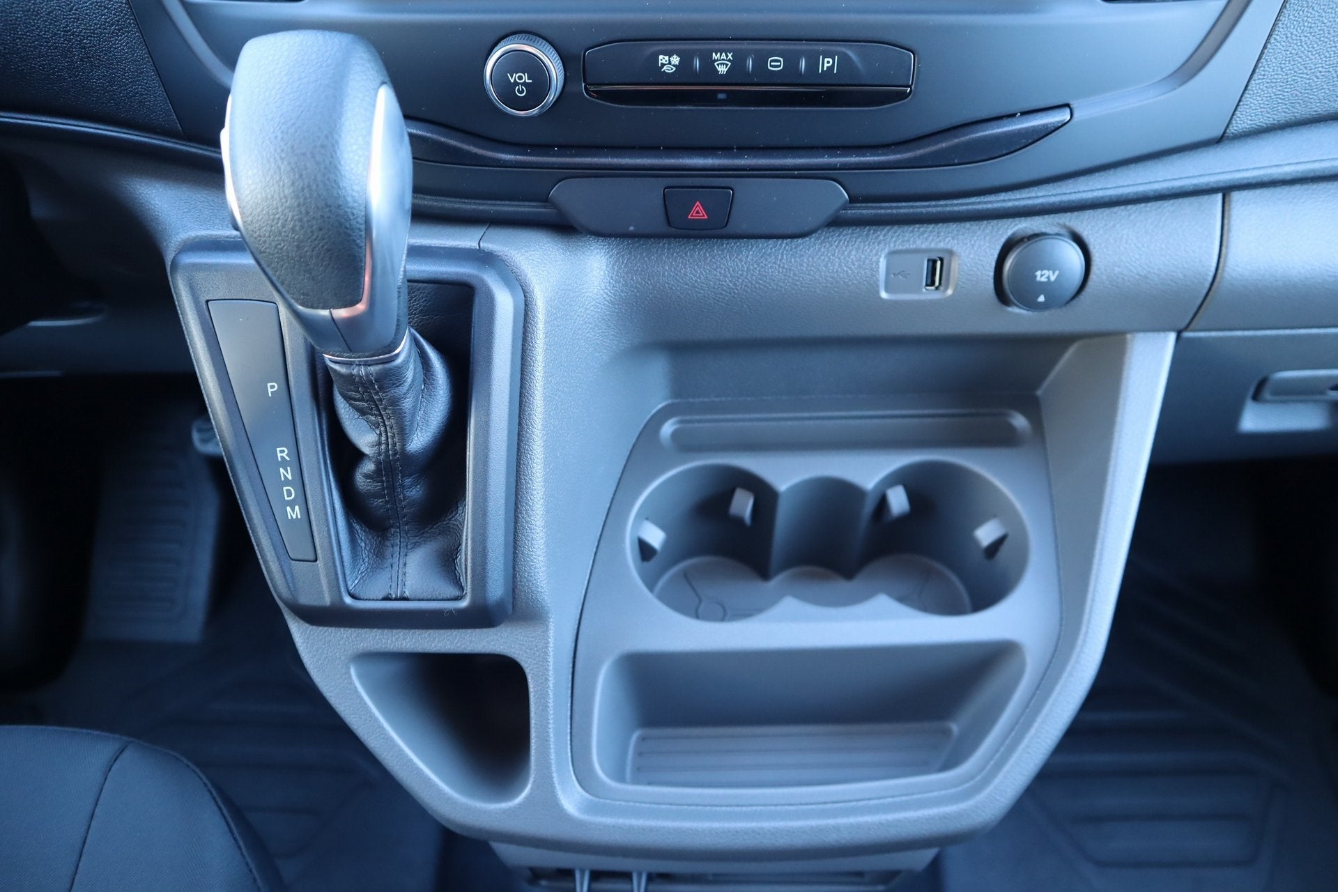 2026 Ford Transit Cargo Van Base