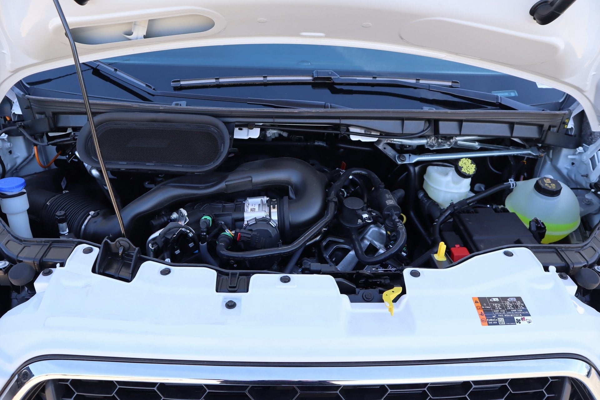 2026 Ford Transit Cargo Van Base