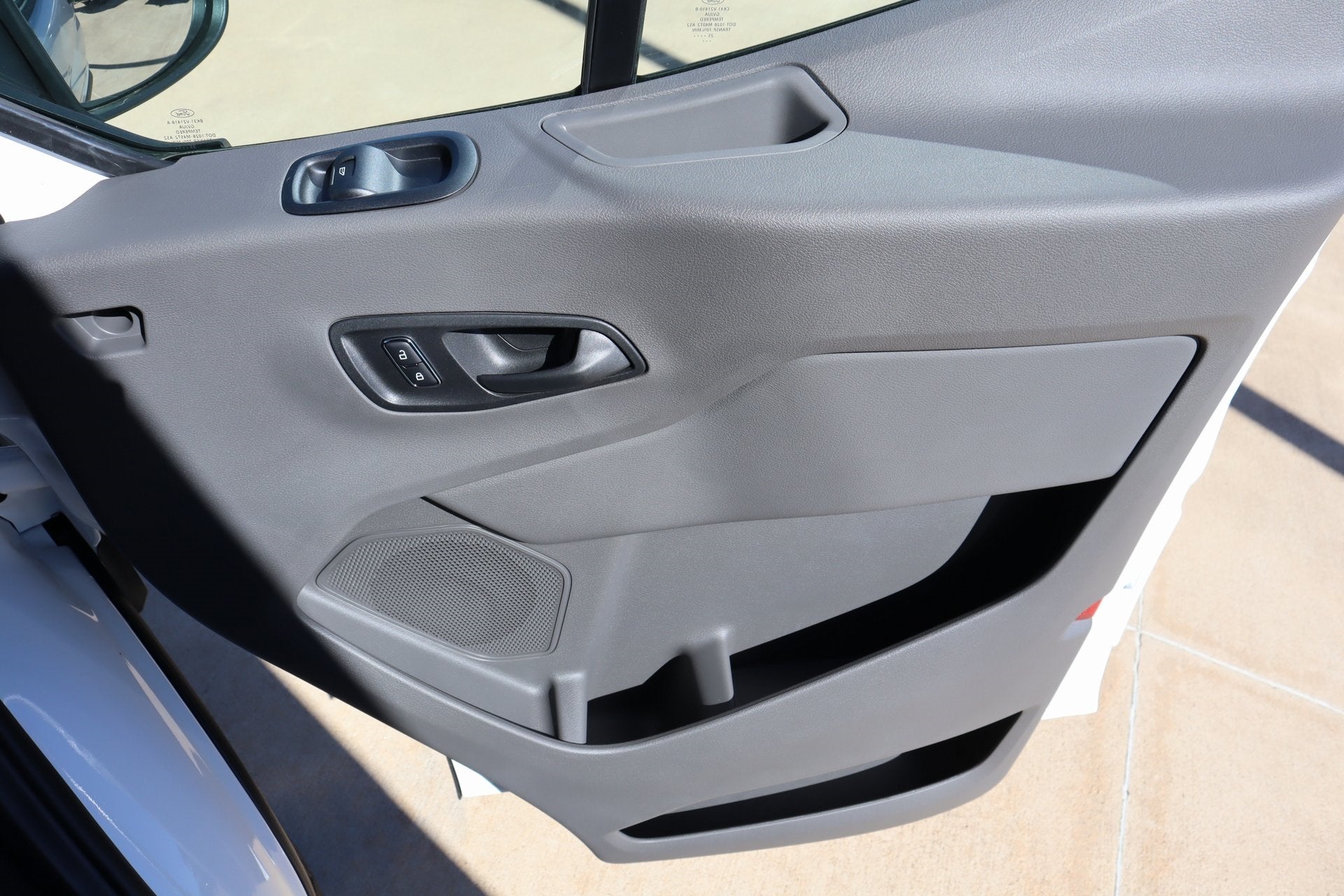 2026 Ford Transit Cargo Van Base