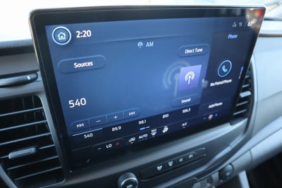 2026 Ford Transit Cargo Van Base