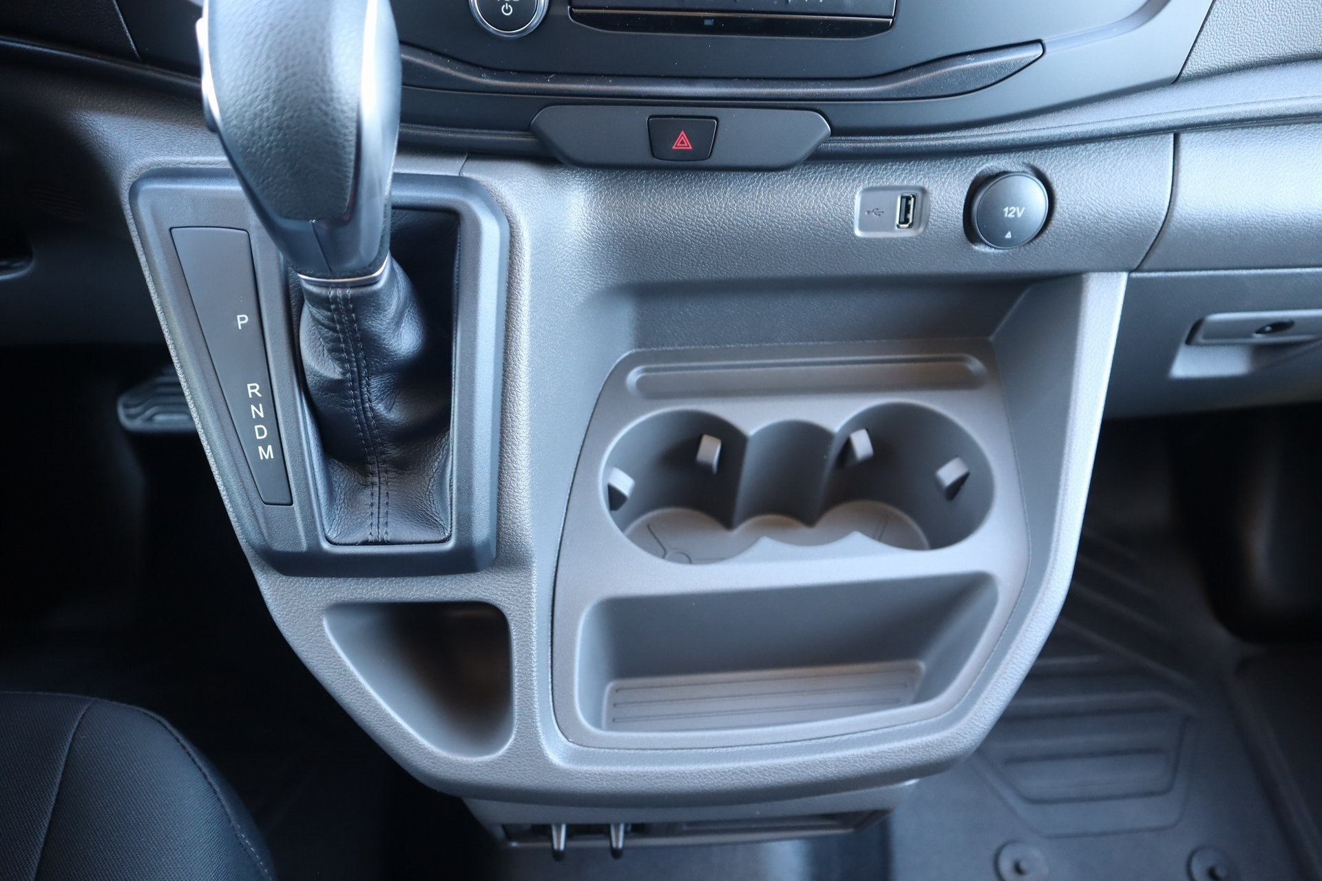 2026 Ford Transit Cargo Van Base