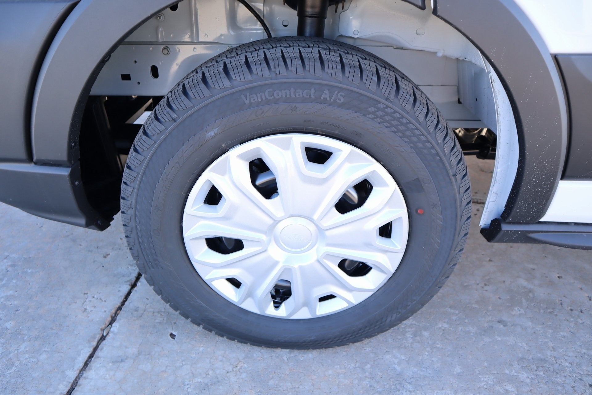 2026 Ford Transit Cargo Van Base