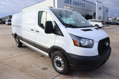 2026 Ford Transit Cargo Van Base